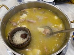-朴小妹人参鸡汤火锅(长白山万达店)