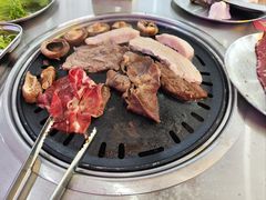 -33韩式自助烧烤(环城南路店)