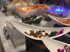 -杭州钱江新城万怡酒店-西餐厅