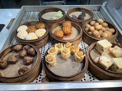 -晶丽香榭自助餐(南京大饭店)