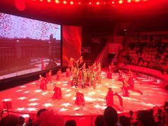 内景-武汉杂技厅