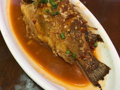 -自游人·美食一楼·地道徽菜(三十年名店)