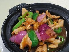 -考记泥焗鸡农庄·海鲜(北洛秘境店)