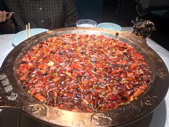 水煮乌江鱼-雲蜀龙阁·金牌水煮鱼(方庄店)