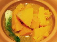 咸蛋黄焗南瓜-乾园(恒隆广场店)