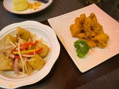 -海航大厦万豪酒店彩海轩中餐厅(霄云路店)