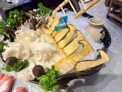 -乔先生涮肉·鲜活牛羊肉火锅(塘沽店)