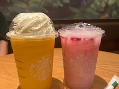 -星巴克(广州新粤新店)