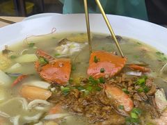 -面道赞宁海海鲜面(迎凤街店)