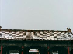 -北京市劳动人民文化宫(太庙)