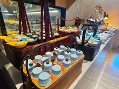-大理实力希尔顿酒店•香全日制餐厅
