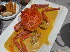 泰式咖喱皇炒帝王蟹-Home Thai·泰谣(王府井apm店)