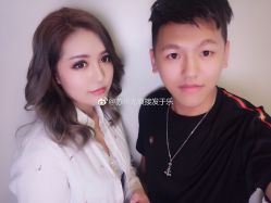 -梳蕾娜 HAIR SALON