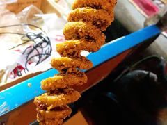 -小魏哥果仁烤面筋