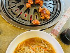 -鲜风烤肉冷面(杏林店)