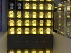 -line friends(明洞旗舰店)