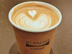 澳白-MR.WALDEN COFFEE(平安金融中心店)