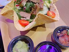 牛排沙拉碗-Taco Bell 塔可钟(民田路店)