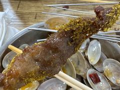 -阿兵盱眙龙虾·兄弟烧烤(老虎桥店)