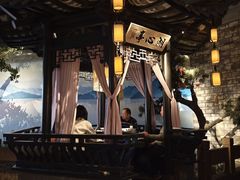 -绿茶餐厅(石家庄万象城店)