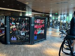 -威尔仕W FITNESS健身会所(联洋广场店)