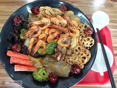 -天府国麻辣香锅(悦荟广场店)