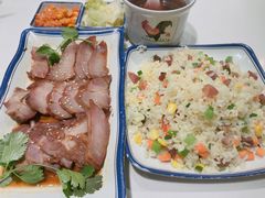广式香肠饭-粤拭轩·广东味道(祥和里店)