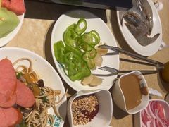 -玫瑰花园自助烤肉(顺义鑫海韵通店)