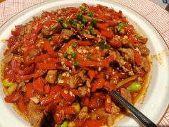 -千百味红餐厅·江西菜(绿地双子塔店)