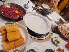 -丰尔粥食·粥底火锅·桑拿鸡(大良总店)