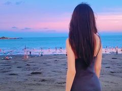 -台山黑沙湾海浴场