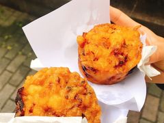 -阿婆油墩子(五里桥路188弄小区店)