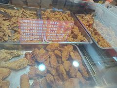-阿捡忭京炸鸡(韭菜园总店)