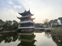 -张家港凤凰山景区河阳山歌馆