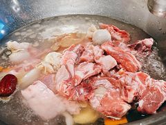 -313羊庄·荣耀·内蒙烧麦(亚运村店)