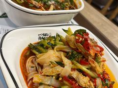 -魏家凉皮(博水商务大厦店)