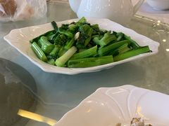清炒素菜-仑头海鲜城(仑头环村南路店)
