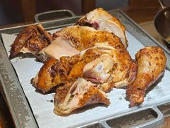 -绿茶餐厅(西单老佛爷店)