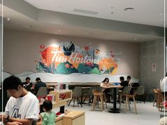 -Tims天好咖啡·贝果(拉斐尔云廊店)