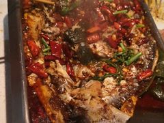 -鸣记脆皮烤鱼(岐山路店)