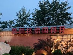 -普兰达德国餐厅·德式脆皮烤猪肘·自酿啤酒(观唐店)