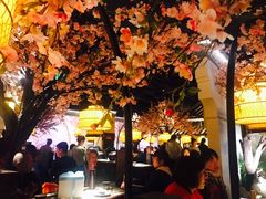 大堂-绿茶餐厅(昌平悦荟店)