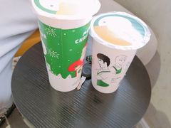 -阿水大杯茶(桓台百货大楼店)