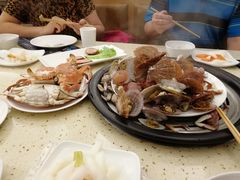 -港畔赶海蒸汽海鲜烧烤自助(仙螺岛店)