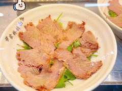 五香牛肉-蒋家桥饺面店(四望亭路店)