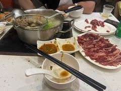 -黑山牛肉汤火锅(花城汇店)
