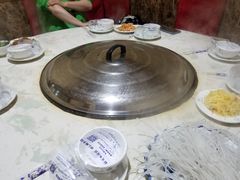-木火柴大铁锅