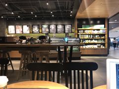 -星巴克(杭州嘉里中心4F店)