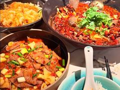 -雀蓝川菜(滨湖万象汇店)