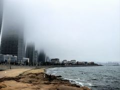 -青岛第三海水浴场